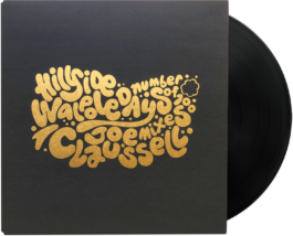 Hillside, Walpole Days (Joe Claussell Mixes) Record Sleeve 